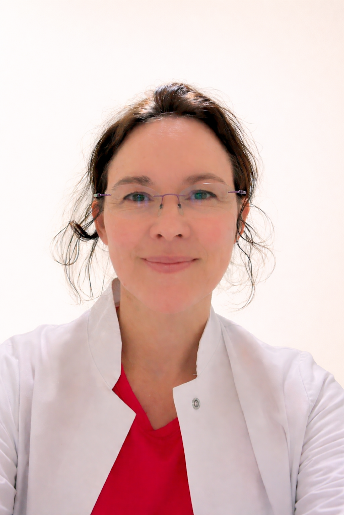 Daniela Oswald – Fachärztin für Allgemeinmedizin